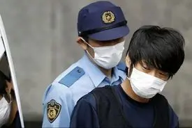 حبس ابد برای کسی که شینزو آبه را کُشت