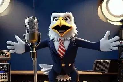 سفارت چین با ویدئویی «سپر آمریکا» را مسخره کرد 