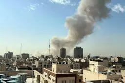 اسرائیل می‌گوید برای چند روز حمله آماده می‌شود | باران موشک ایران رو به تل‌آویو | اولین بیانیه نتانیاهو: همان اراجیف همیشگی