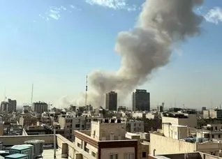 اسرائیل می‌گوید برای چند روز حمله آماده می‌شود | باران موشک ایران رو به تل‌آویو | اولین بیانیه نتانیاهو: همان اراجیف همیشگی