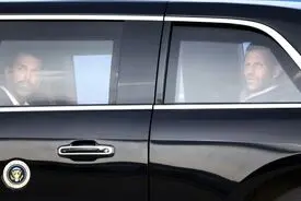 ترامپ می‌جنگد تا پسرانش پول پارو کنند!