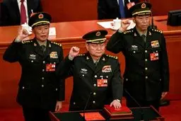 فروش اسرار نظامی روی برگ چای | چگونه مرد شماره دو چین جاسوس شد؟ 