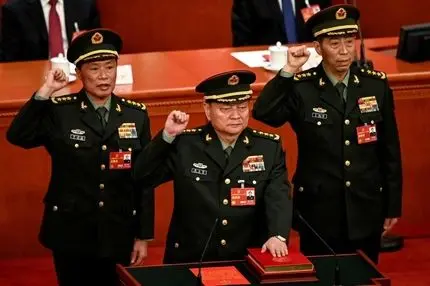 فروش اسرار نظامی روی برگ چای | چگونه مرد شماره دو چین جاسوس شد؟ 