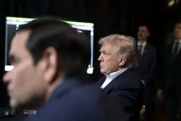 ترامپ از حمله نظامی علیه ایران منصرف شد؟