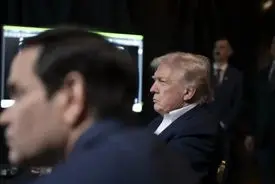 ترامپ از حمله نظامی علیه ایران منصرف شد؟