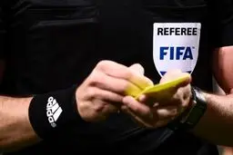 نتایج یک پژوهش: داوران کوتاه قد، کارت زرد بیشتری می‌دهند!