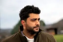 بازیگر «شربت زغال اخته» معتاد است و از سریال حذف شد!