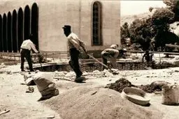 راز یک نامه ۱۲۵ ساله درباره روشنایی مقبره سعدی