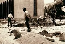 راز یک نامه ۱۲۵ ساله درباره روشنایی مقبره سعدی