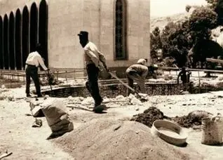 راز یک نامه ۱۲۵ ساله درباره روشنایی مقبره سعد