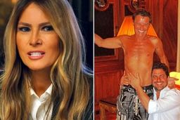 نام و تصویر کارگردان مستند ملانیا در اسناد متجاوز جنسی