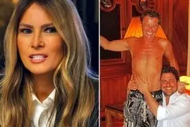 نام و تصویر کارگردان مستند ملانیا در اسناد متجاوز جنسی