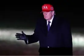 آکسیوس: حمله آمریکا یک هفته با تاخیر آغاز شد!