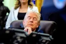 سیاست‌ خواب: چرا ترامپ می‌خوابد کار می‌کند، بایدن می‌خوابد تنبل است؟