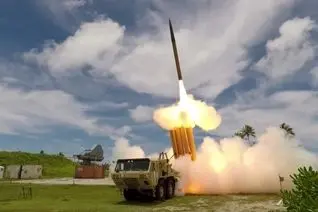 آمریکا بی‌دفاع‌تر از همیشه | انتنقال سامانه تاد از کره‌جنوبی به منطقه