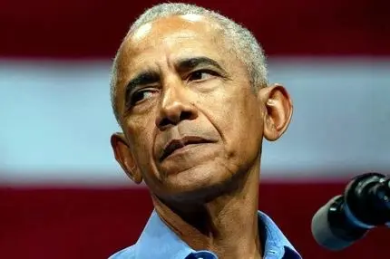 اولین واکنش اوباما با ویدئوی میمونِ ترامپ؛ شرم و حیا از بین رفته!