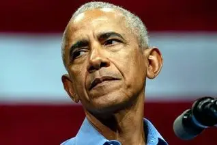 اولین واکنش اوباما با ویدئوی میمونِ ترامپ؛ شرم و حیا از بین رفته!