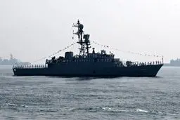 مهمان کشی | چرا غرق شدن ناو جنگی ایران، برای هند یک بحران سیاسی است؟