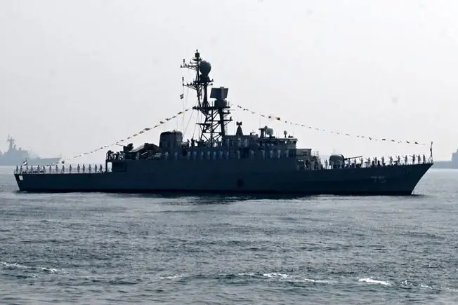 مهمان کشی | چرا غرق شدن ناو جنگی ایران، برای هند یک بحران سیاسی است؟