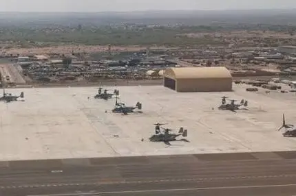 پنتاگون برای ۹۰ روز انزوا در پایگاه‌های نظامی برنامه می‌ریزد | نگرانی از آسیب‌پذیری پایگاه‌ها