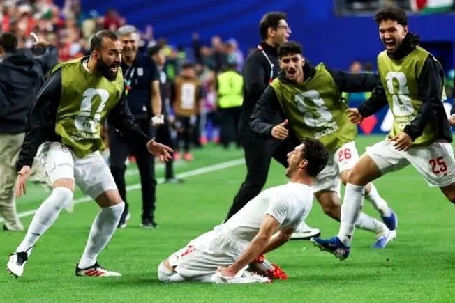 ایران در صورت صعود با چه تیمی بازی خواهد کرد؟ 