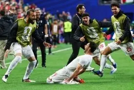 ایران در صورت صعود با چه تیمی بازی خواهد کرد؟ 