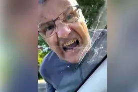 فحاش‌ترین مرد بریتانیا به زندان افتاد