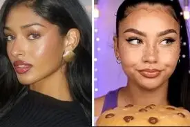 این دو زن هر دو موفق‌اند اما یکی‌شان واقعی است!