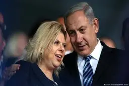 تصویر همسر نتانیاهو و جفری اپستین در مهمانی شخصی | عکس‌ها از شدت غیراخلاقی بودن قابل انتشار نیست!