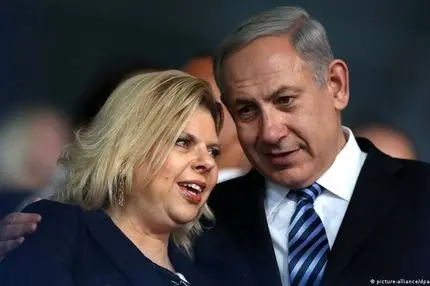 تصویر همسر نتانیاهو و جفری اپستین در مهمانی شخصی | عکس‌ها از شدت غیراخلاقی بودن قابل انتشار نیست!