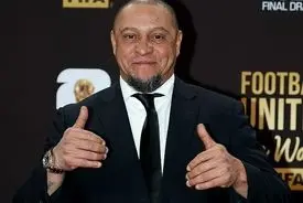 جراحی قلب فوری سه ساعت روبرتو کارلوس | اسطوره روی تخت بیمارستان