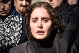 الناز شاکردوست از سینمای ایران خداحافظی کرد