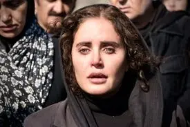 الناز شاکردوست از سینمای ایران خداحافظی کرد