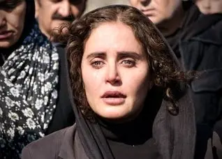 الناز شاکردوست از سینمای ایران خداحافظی کرد