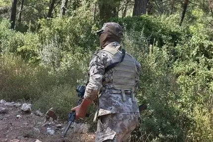 این مرد جزو تیم ترور رجب طیب اردوغان بود