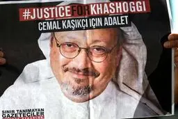 دام امارات برای بن‌سلمان در قتل جمال خاشقچی