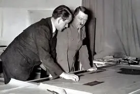 چگونه معمار هیتلر از طناب دار گریخت؟