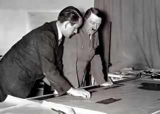 چگونه معمار هیتلر از طناب دار گریخت؟