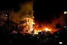 سرگیجه از دقت حملات موشکی ایران | آیا ایران از سامانه ناوبری «بیدو» چین  استفاده می‌کند؟