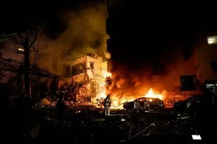 سرگیجه از دقت حملات موشکی ایران | آیا ایران از سامانه ناوبری «بیدو» چین  استفاده می‌کند؟