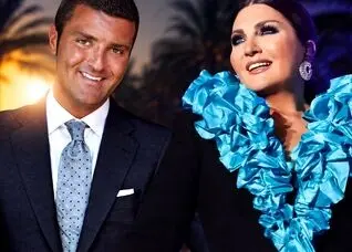 کراش دهه شصتی‌ها، «سیبل جان» ازدواج کرد