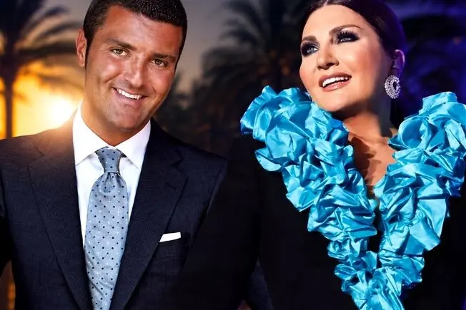 کراش دهه شصتی‌ها، «سیبل جان» ازدواج کرد