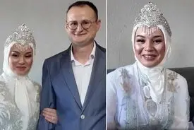 عروس در شب عروسی با ۵ میلیارد طلا فرار کرد! | عکس