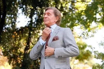 پایان یک عصر | والنتینو گاراوانی، امپراتو مُد درگذشت