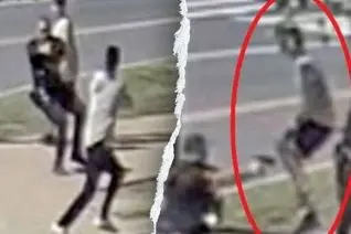 تصویر مرد مهاجم به کاخ سفید منتشر شد | «لعنت به کاخ سفید»